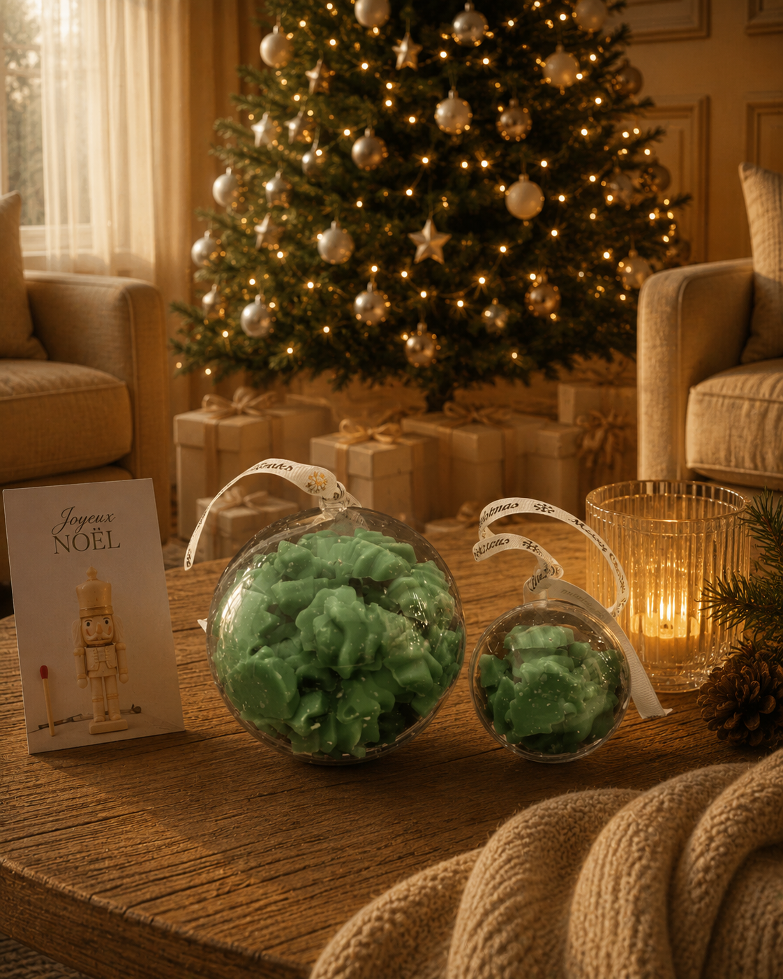 Boules de Noël