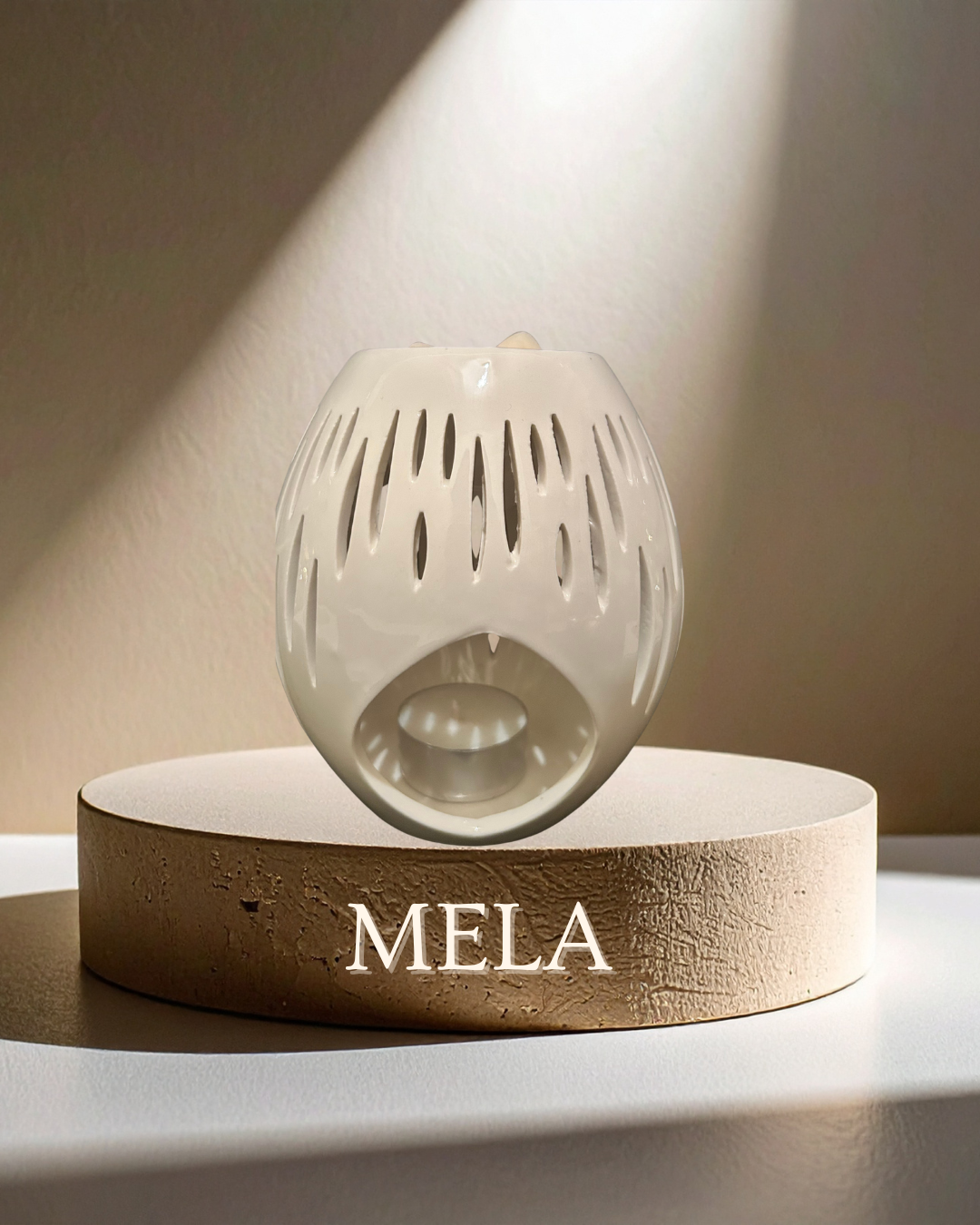 Bruleur Mela