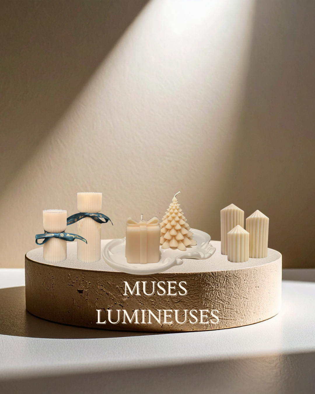 Muses lumineuses
