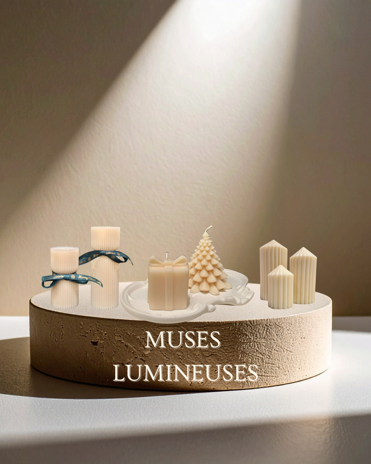 Muses lumineuses