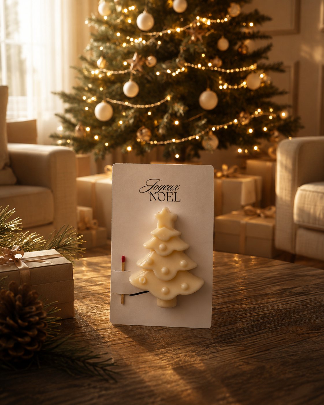 Carte Joyeux Noel