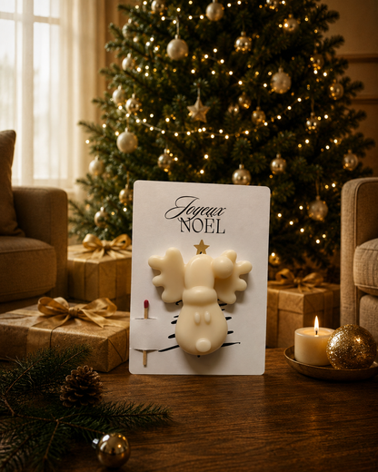 Carte Joyeux Noel