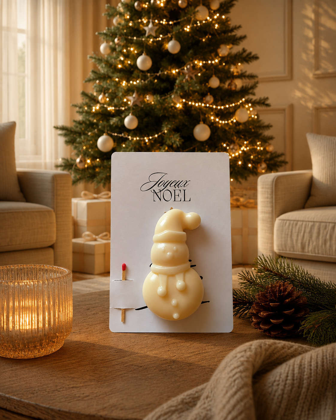 Carte Joyeux Noel