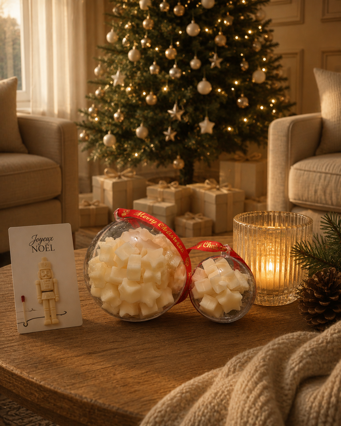 Boules de Noël