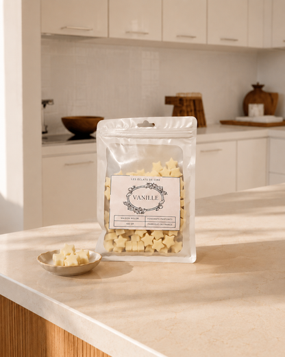 Eclats de cire (100g)