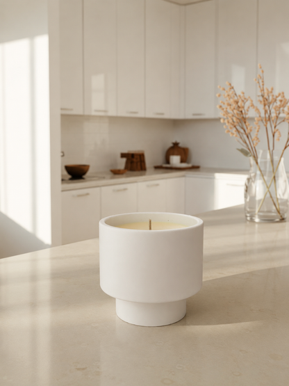 Bougie rechargeable Plantie