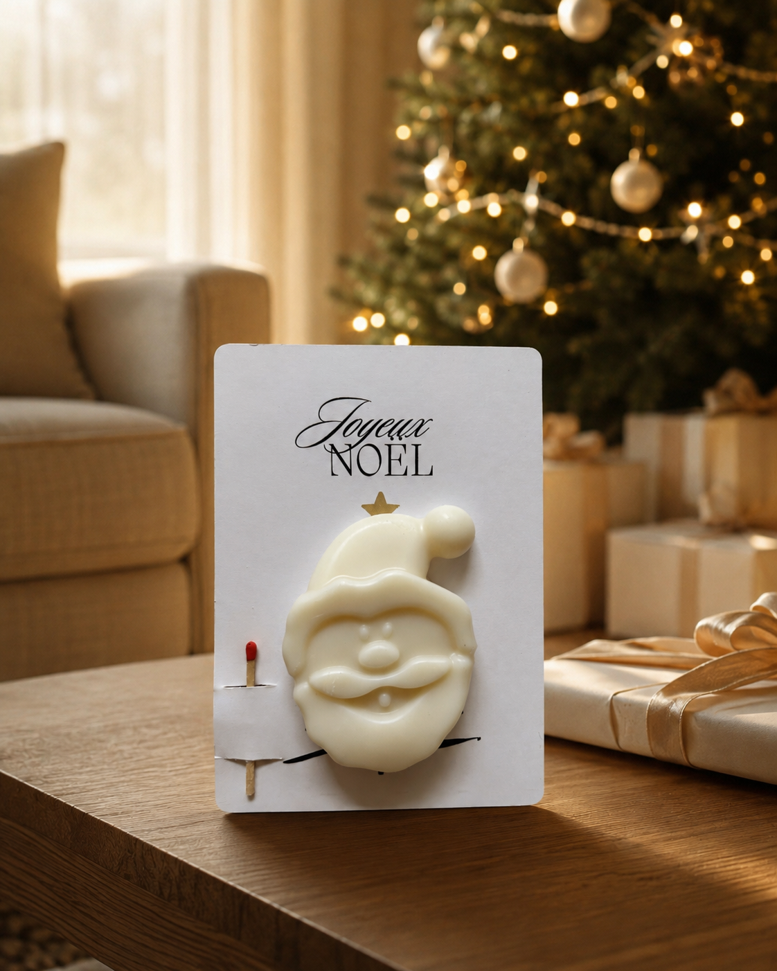 Carte Joyeux Noel