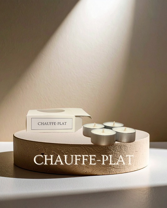 Chauffe plat